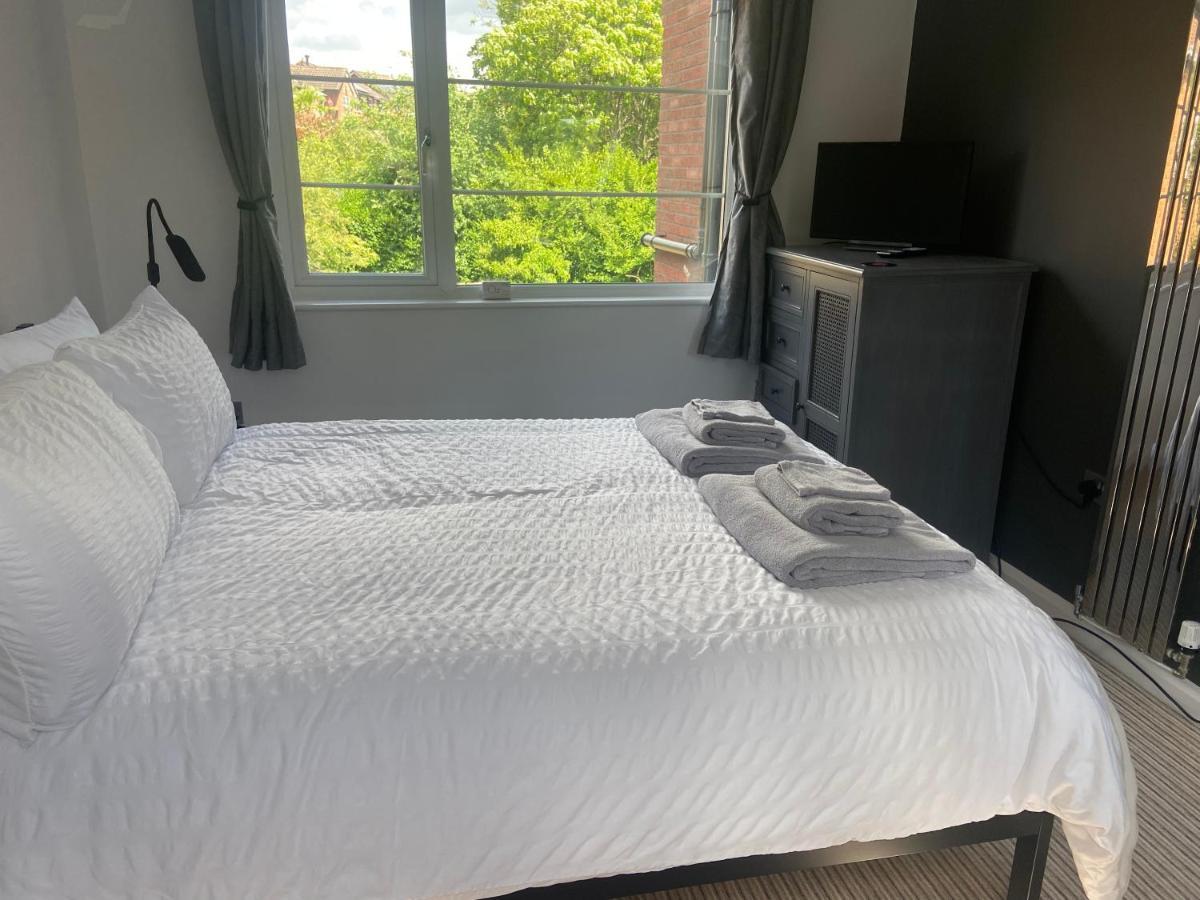 Apartmán Stratford Upon Avon Pearl Exteriér fotografie